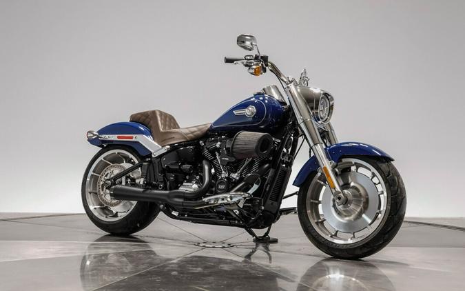 2024 Harley-Davidson Fat Boy 114