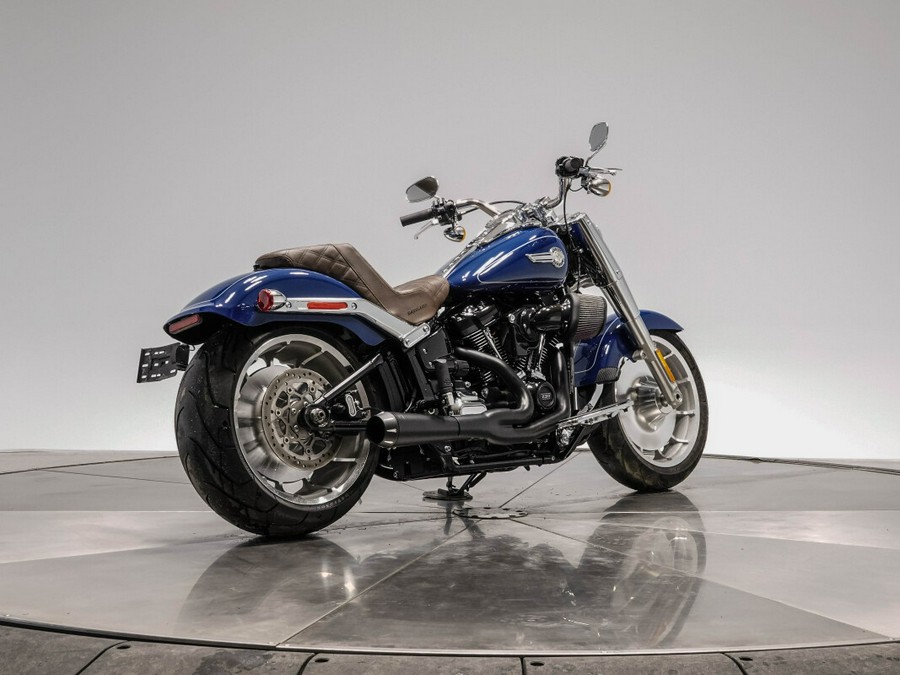 2024 Harley-Davidson Fat Boy 114