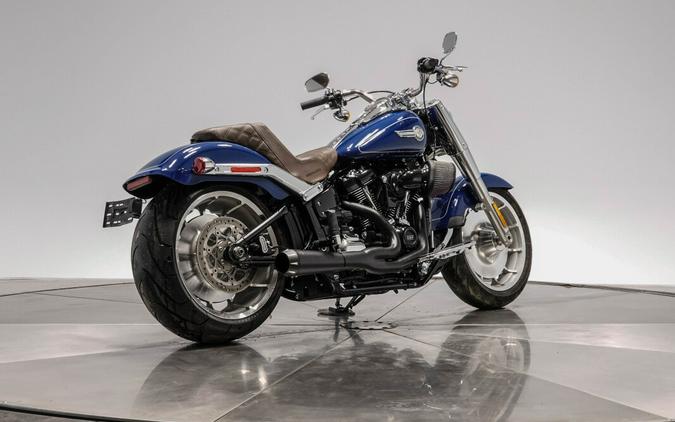 2024 Harley-Davidson Fat Boy 114