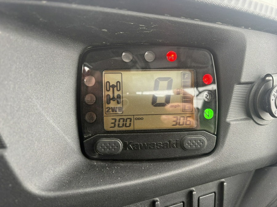 2025 Kawasaki TERYX4 S LE