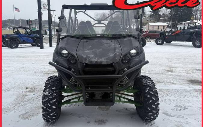 2025 Kawasaki TERYX4 S LE