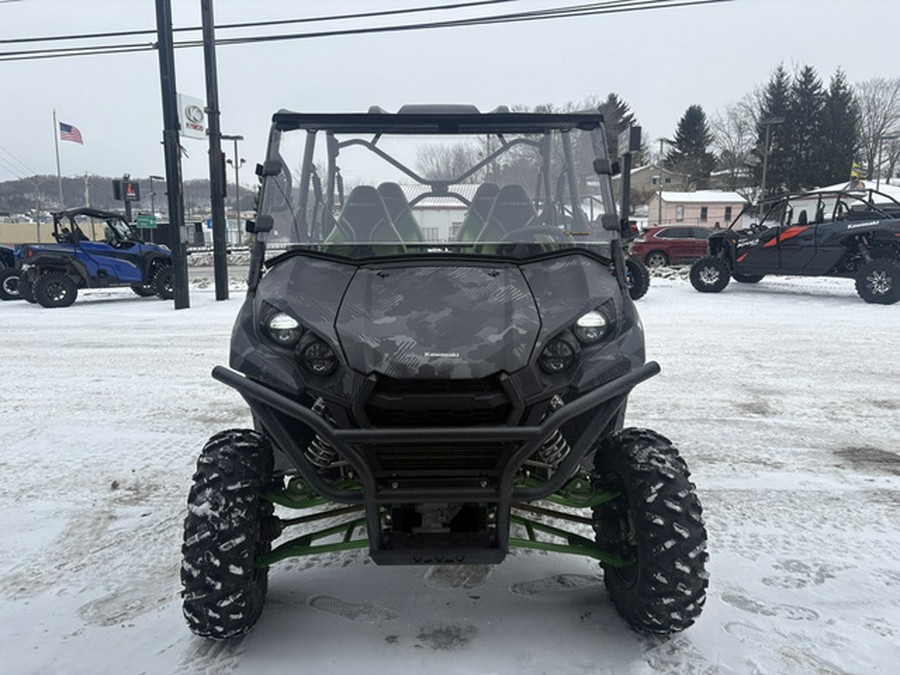 2025 Kawasaki TERYX4 S LE