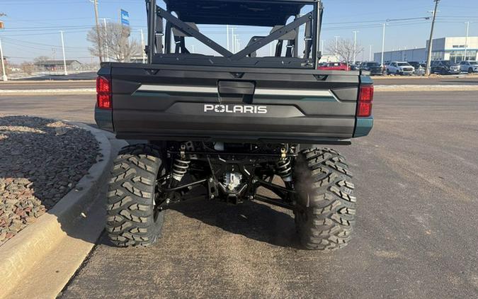 2026 Polaris Ranger Crew XP 1000 Premium Blue Labyrinth