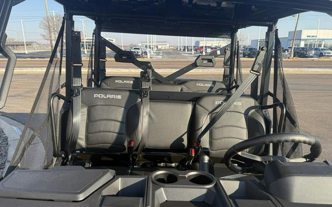 2026 Polaris Ranger Crew XP 1000 Premium Blue Labyrinth