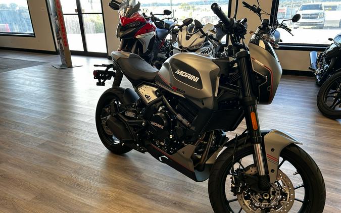 2024 Moto Morini Seiemmezzo STR Sport