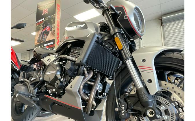 2024 Moto Morini Seiemmezzo STR Sport