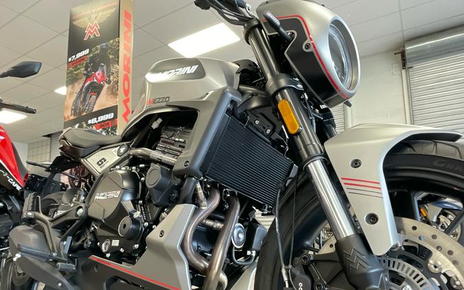 2024 Moto Morini Seiemmezzo STR Sport