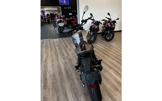 2024 Moto Morini Seiemmezzo STR Sport