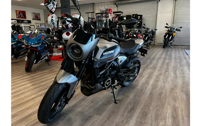 2024 Moto Morini Seiemmezzo STR Sport