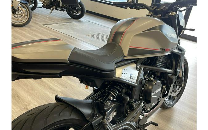 2024 Moto Morini Seiemmezzo STR Sport