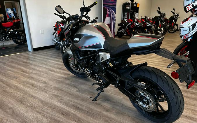 2024 Moto Morini Seiemmezzo STR Sport