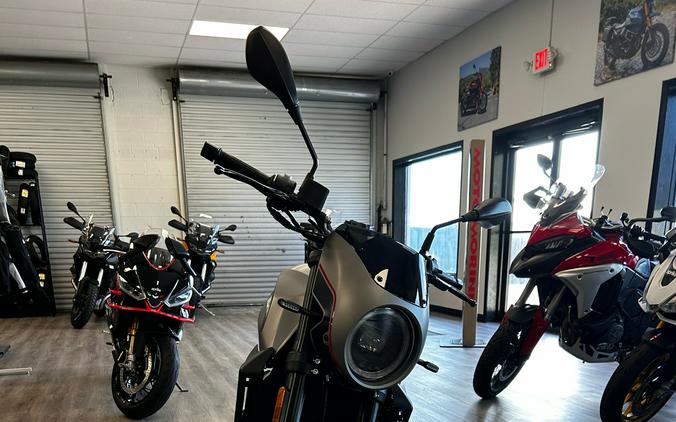 2024 Moto Morini Seiemmezzo STR Sport