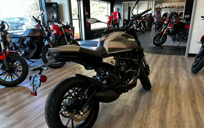 2024 Moto Morini STR Seiemmezzo Sport