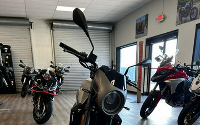2024 Moto Morini STR Seiemmezzo Sport