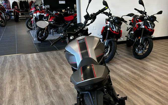 2024 Moto Morini Seiemmezzo STR Sport