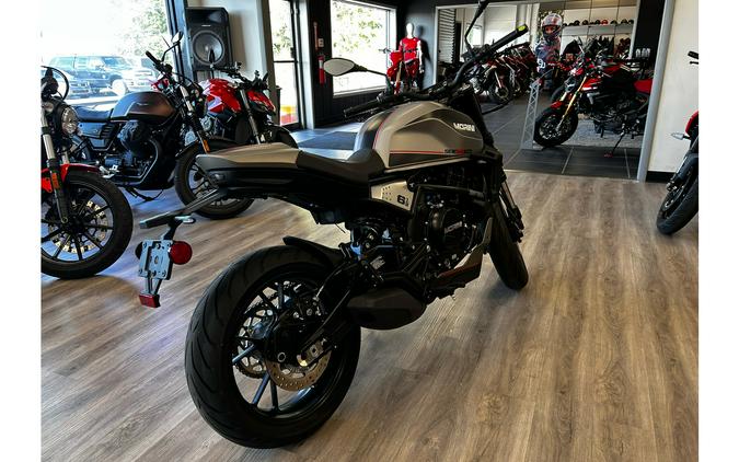 2024 Moto Morini Seiemmezzo STR Sport