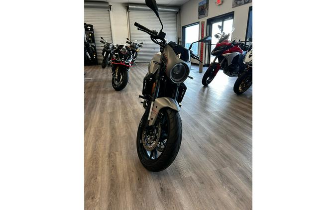 2024 Moto Morini Seiemmezzo STR Sport