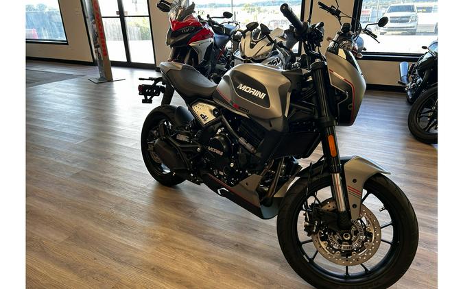 2024 Moto Morini Seiemmezzo STR Sport