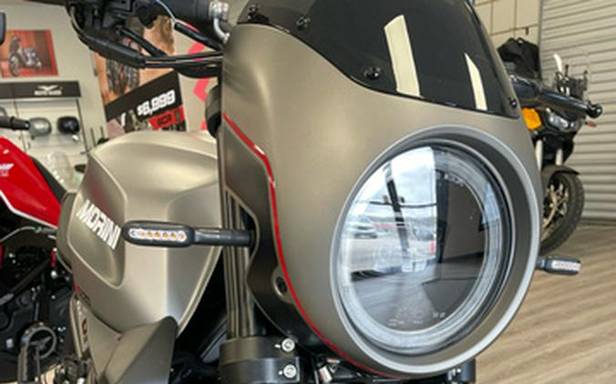 2024 Moto Morini STR Seiemmezzo Sport