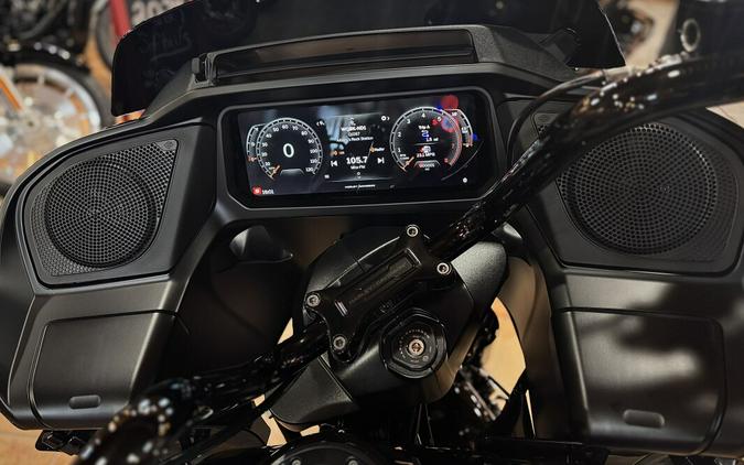 2026 Harley-Davidson® Road Glide® Vivid Black Black Trim