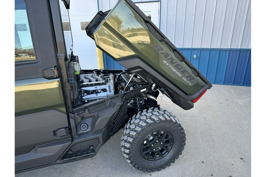 2026 Polaris Ranger Crew XD 1500 NorthStar Premium