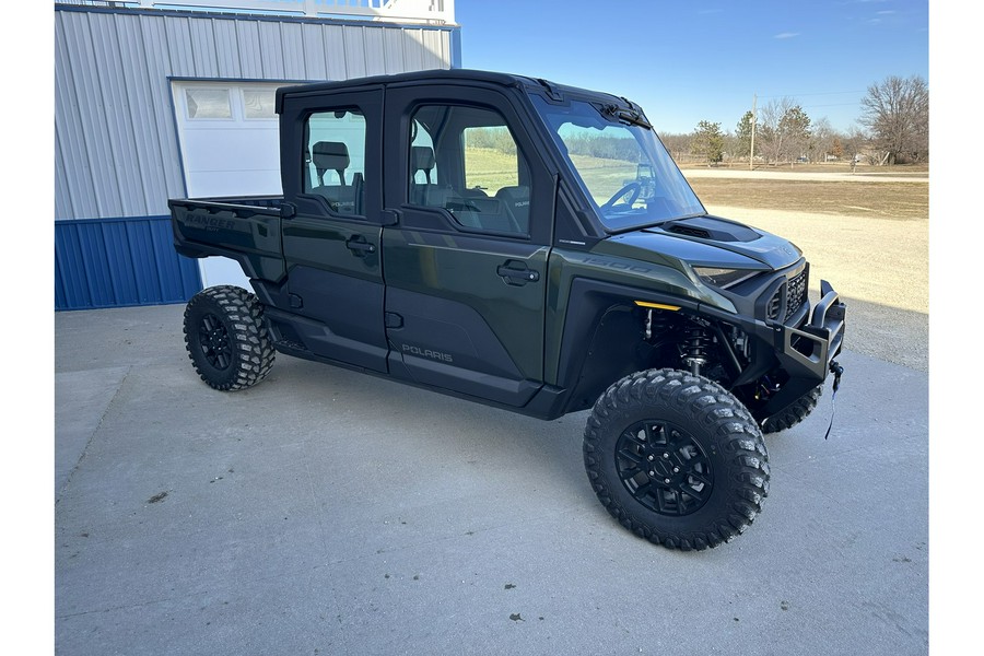 2026 Polaris Ranger Crew XD 1500 NorthStar Premium