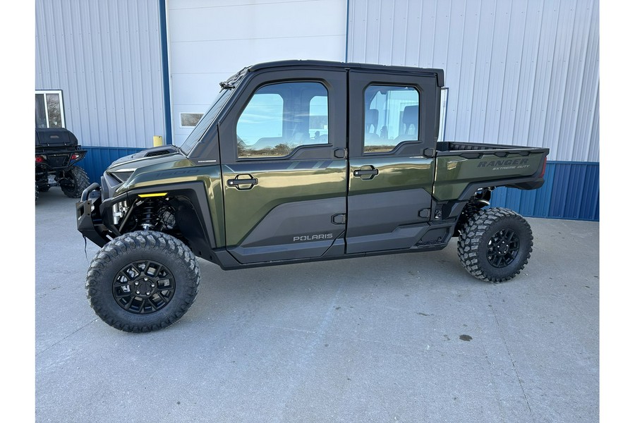 2026 Polaris Ranger Crew XD 1500 NorthStar Premium