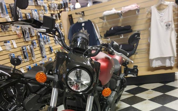 2025 Indian Motorcycle® Scout® Bobber Limited