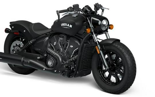 2025 Indian Motorcycle® Scout® Bobber Limited