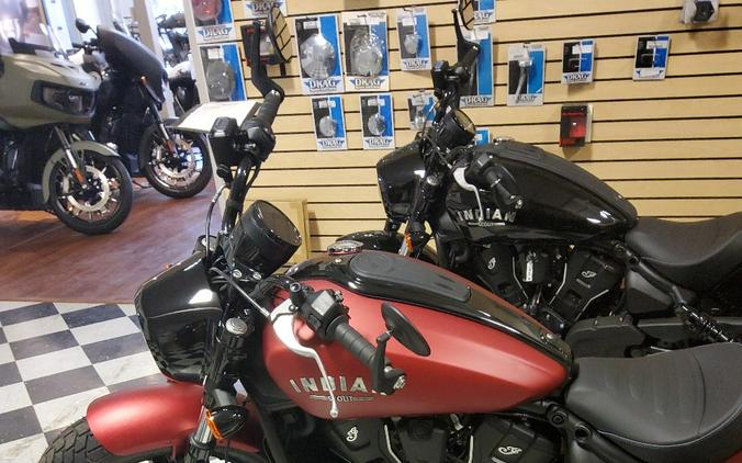 2025 Indian Motorcycle® Scout® Bobber Limited