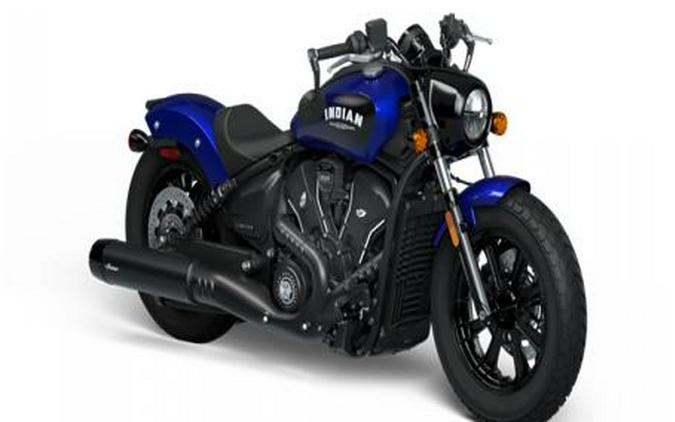 2025 Indian Motorcycle® Scout® Bobber Limited