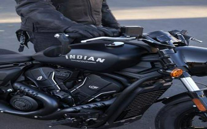 2025 Indian Motorcycle® Scout® Bobber Limited