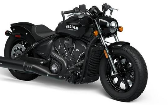 2025 Indian Motorcycle® Scout® Bobber Limited
