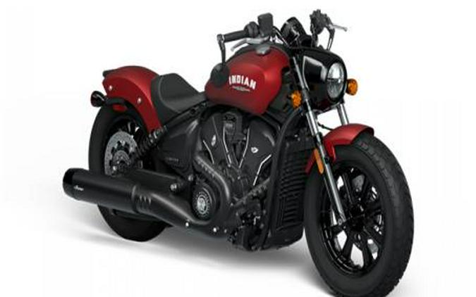 2025 Indian Motorcycle® Scout® Bobber Limited