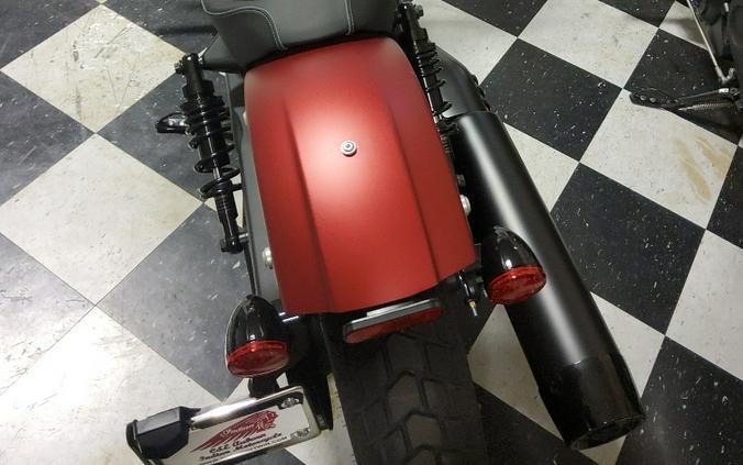 2025 Indian Motorcycle® Scout® Bobber Limited