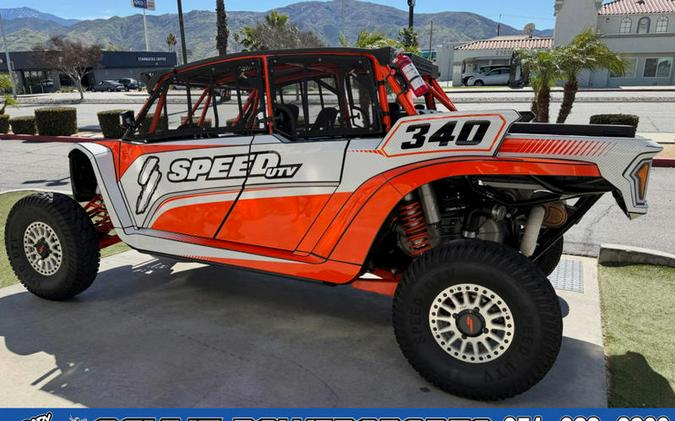 2023 SpeedUTV El Jefe RG