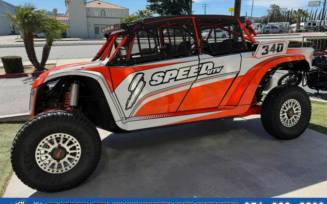 2023 SpeedUTV El Jefe RG