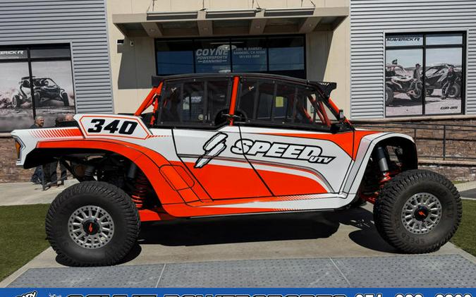 2023 SpeedUTV El Jefe RG