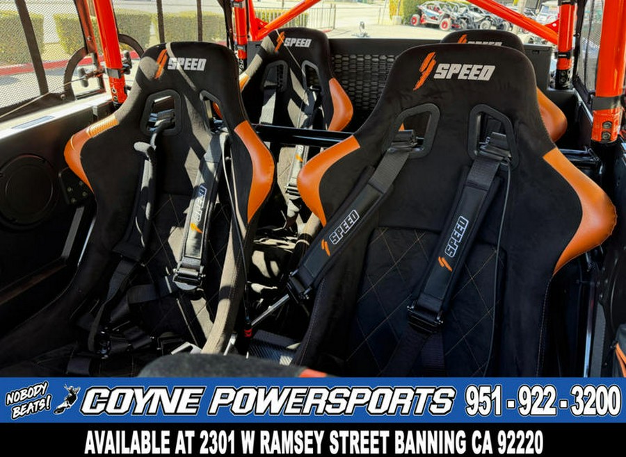 2023 SpeedUTV El Jefe RG