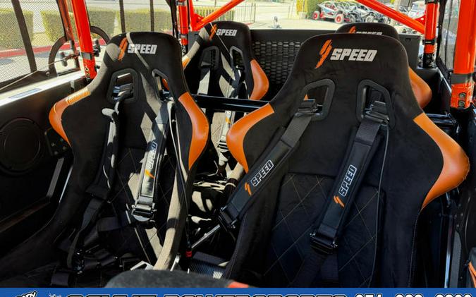 2023 SpeedUTV El Jefe RG