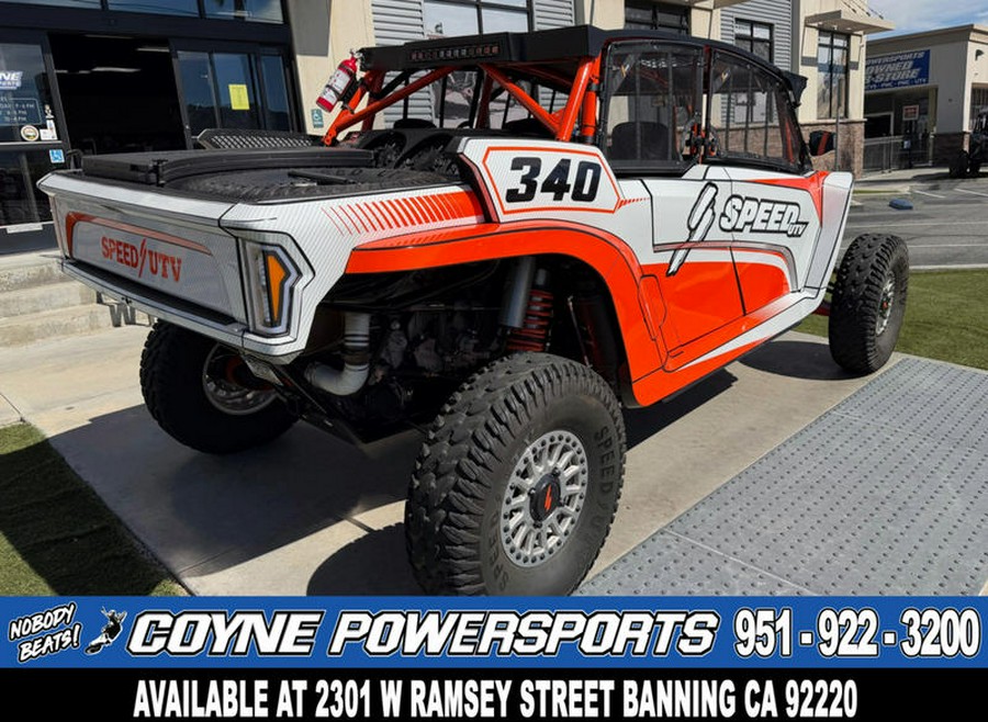 2023 SpeedUTV El Jefe RG