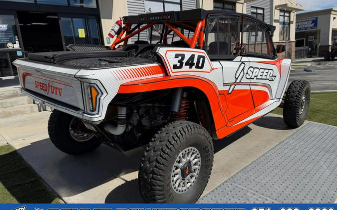 2023 SpeedUTV El Jefe RG