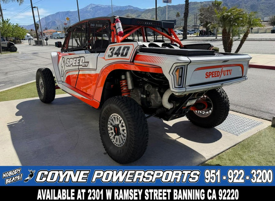 2023 SpeedUTV El Jefe RG