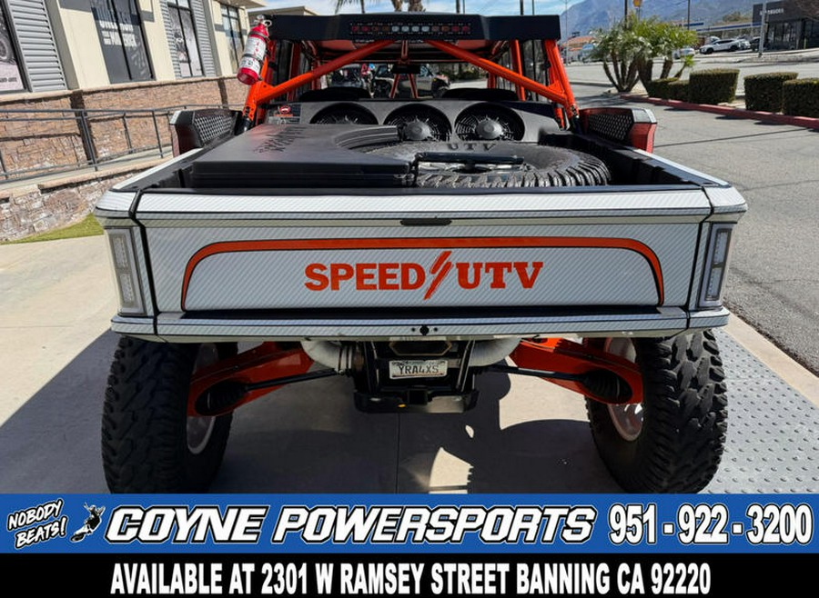 2023 SpeedUTV El Jefe RG