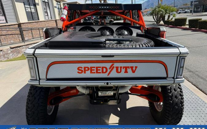 2023 SpeedUTV El Jefe RG