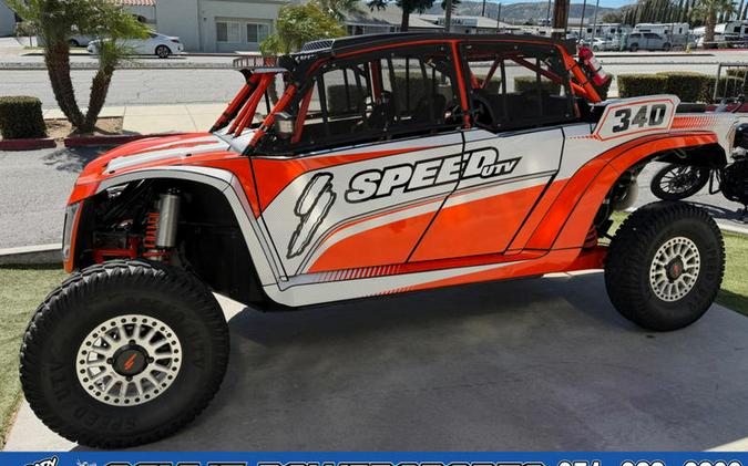 2023 SpeedUTV El Jefe RG