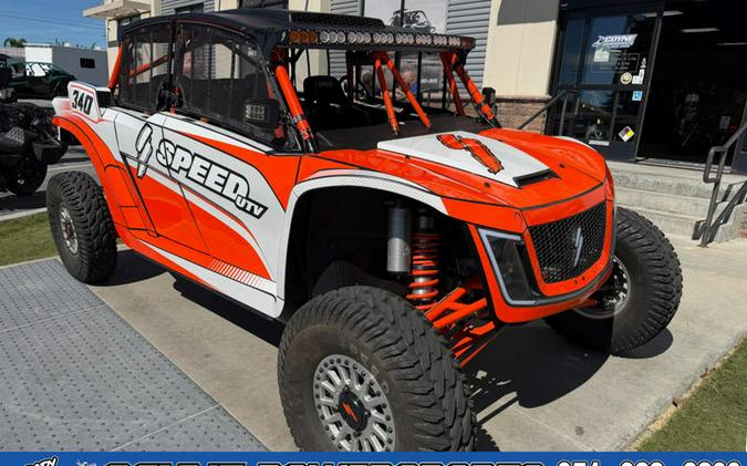 2023 SpeedUTV El Jefe RG