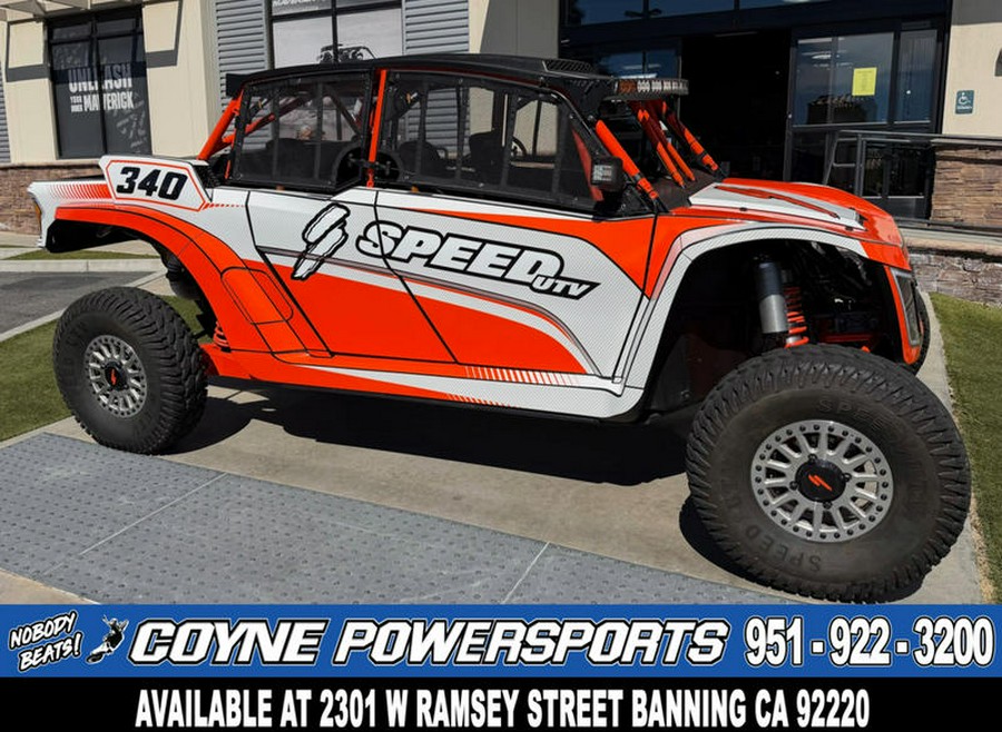 2023 SpeedUTV El Jefe RG