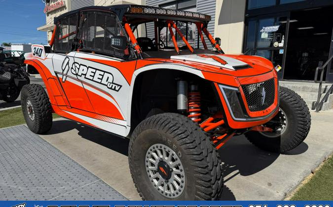 2023 SpeedUTV El Jefe RG