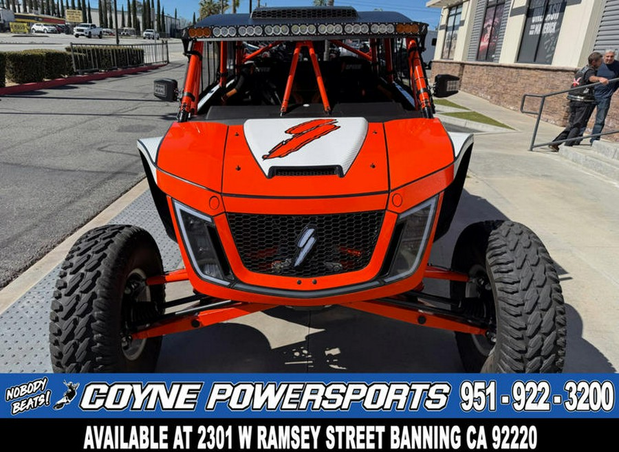 2023 SpeedUTV El Jefe RG